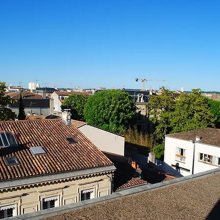 Rue Frere Apartment Bordeaux